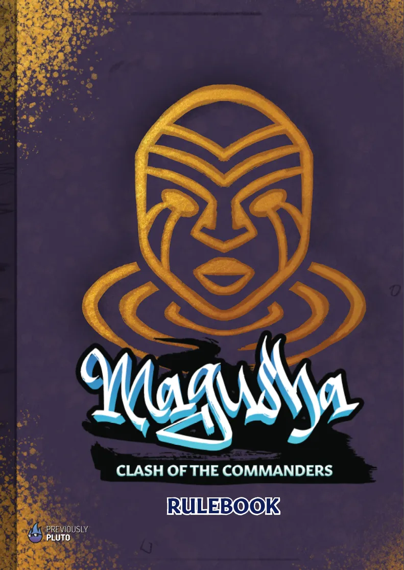 Magusha Official Rulebook