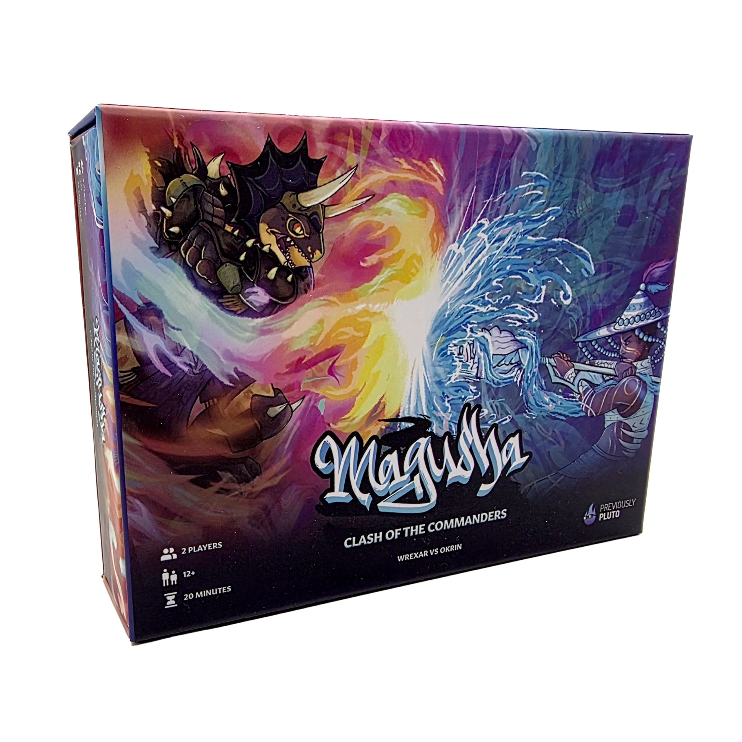 Set 2: Shields & Sparks