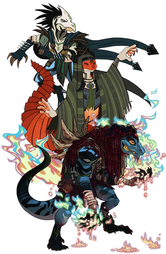Imonjani Troops