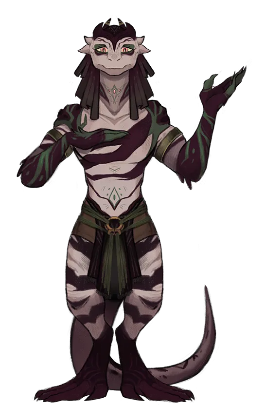 Commander Kyaan