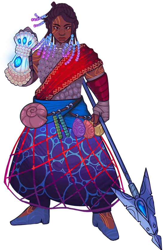 Commander Quianna